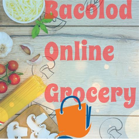 online grocery bacolod.